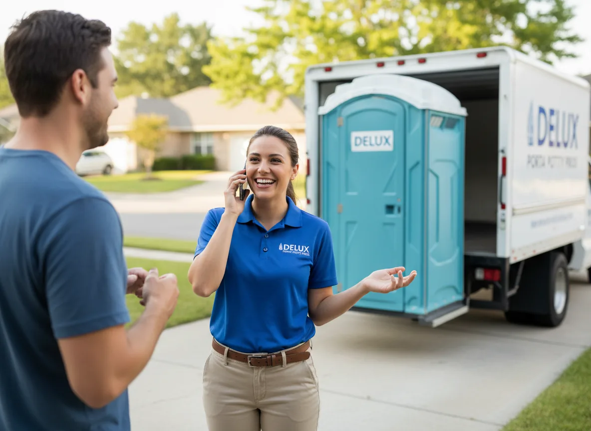 Long-Term Portable Toilet Rental Nottawa, MI FAQs